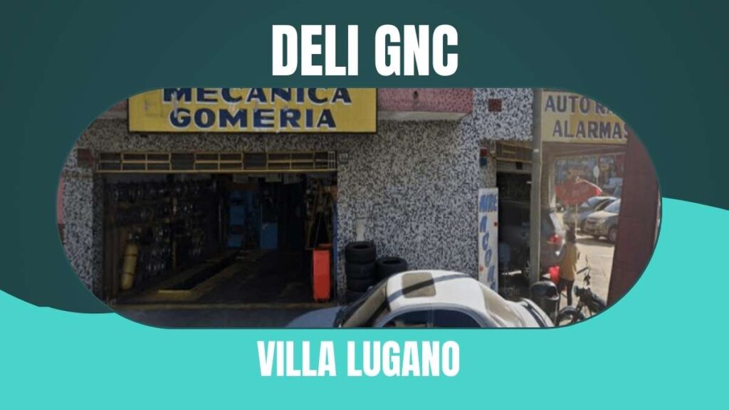 Taller Deli GNC en Villa Lugano, CABA