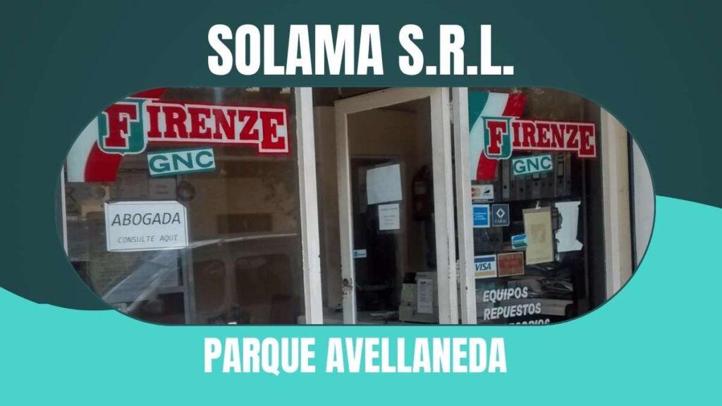 Taller GNC Solama S.R.L. en Parque Avellaneda, CABA