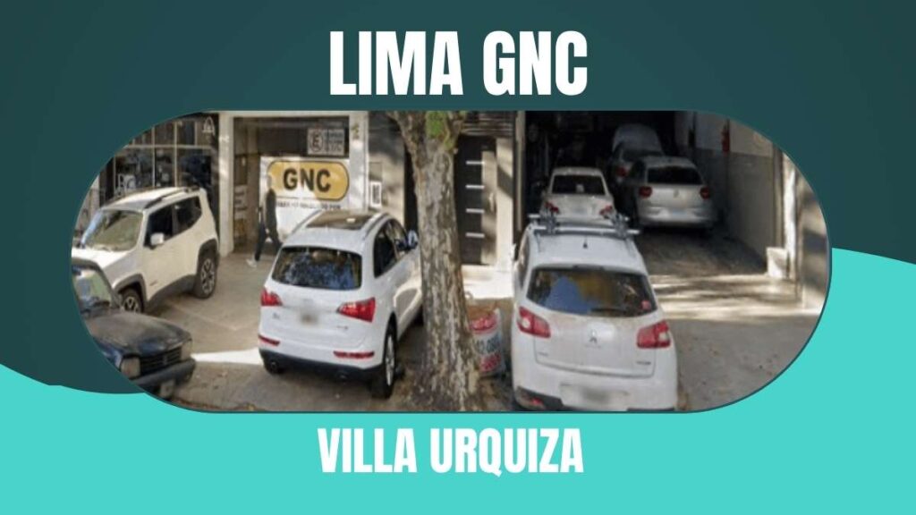 Taller Lima Gnc en Villa Urquiza, CABA