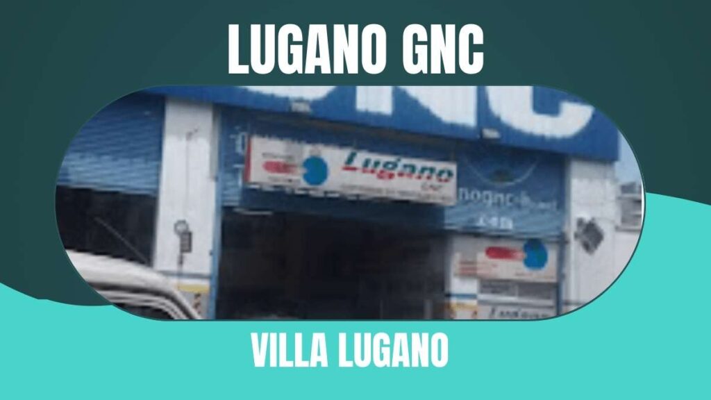 Taller Lugano GNC en Villa Lugano, CABA