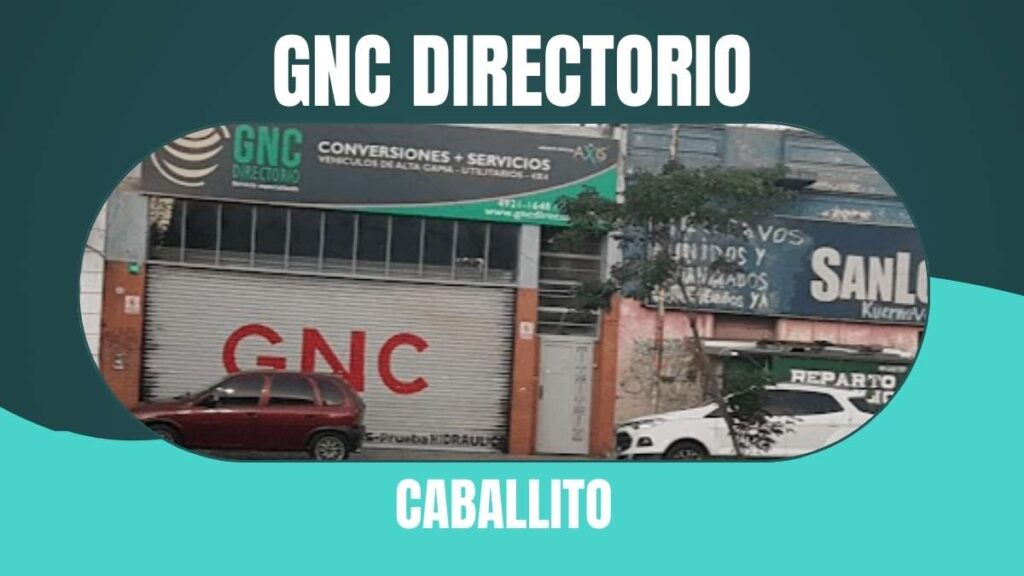 Taller GNC Directorio en Caballito, CABA