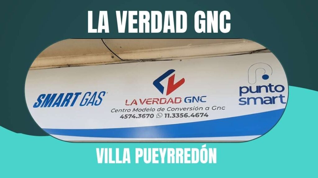Taller La Verdad GNC en Villa Pueyrredón, CABA