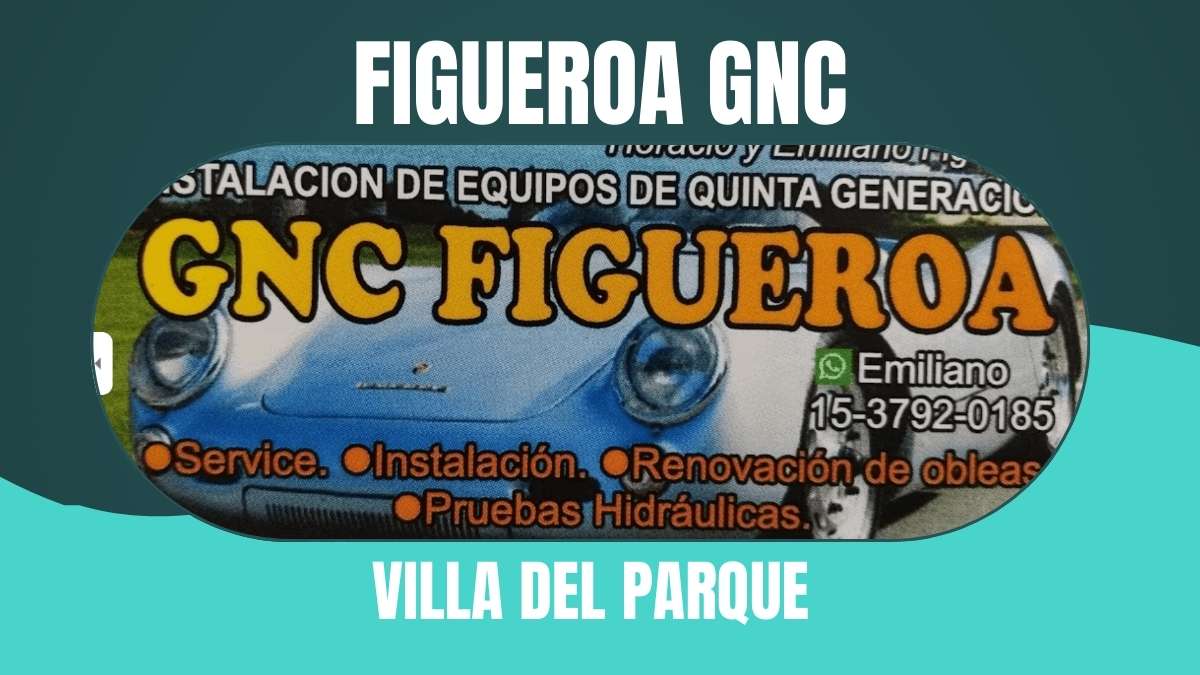 Taller Figueroa GNC en Villa del Parque, CABA