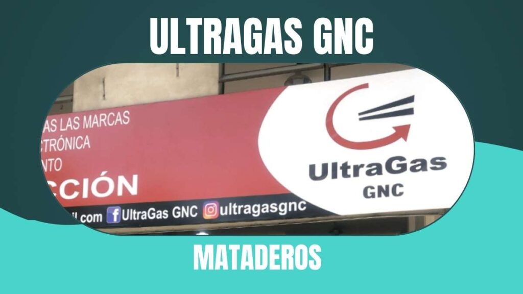 Taller UltraGas GNC en Mataderos, CABA