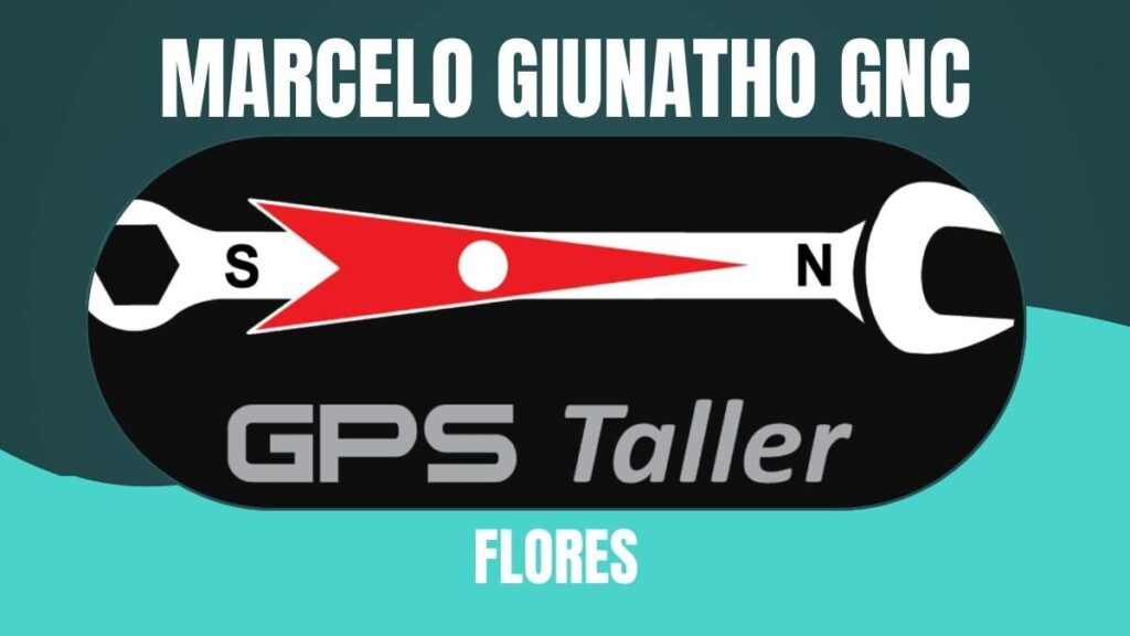 Taller Marcelo Giunatho GNC en Flores, CABA