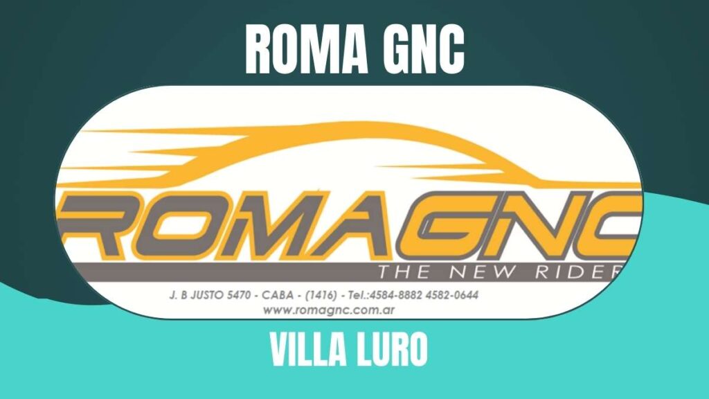 Taller Roma GNC en Villa Luro, CABA