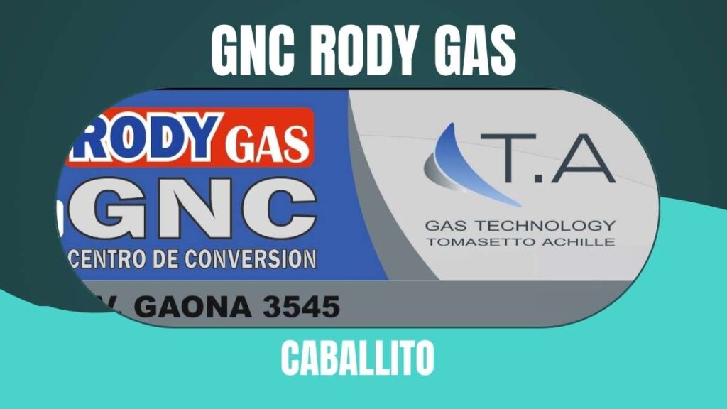 Taller GNC Rody Gas en Caballito, CABA
