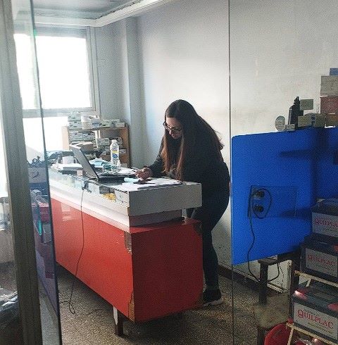 Oficina Taller de GNC Presto Gas Galileo