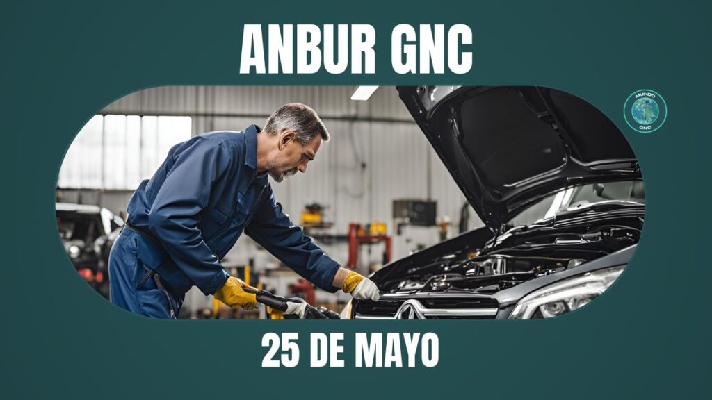 100 Anbur Gnc en 25 de Mayo