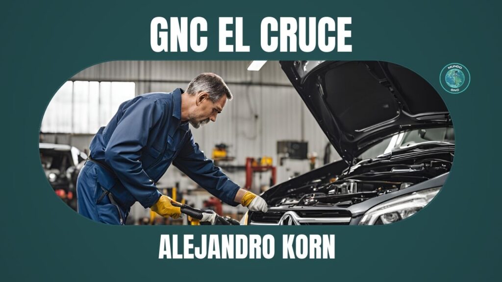 106 GNC El Cruce en Alejandro Korn
