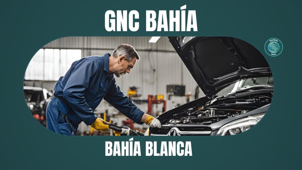 115 GNC Bahía en Bahía Blanca