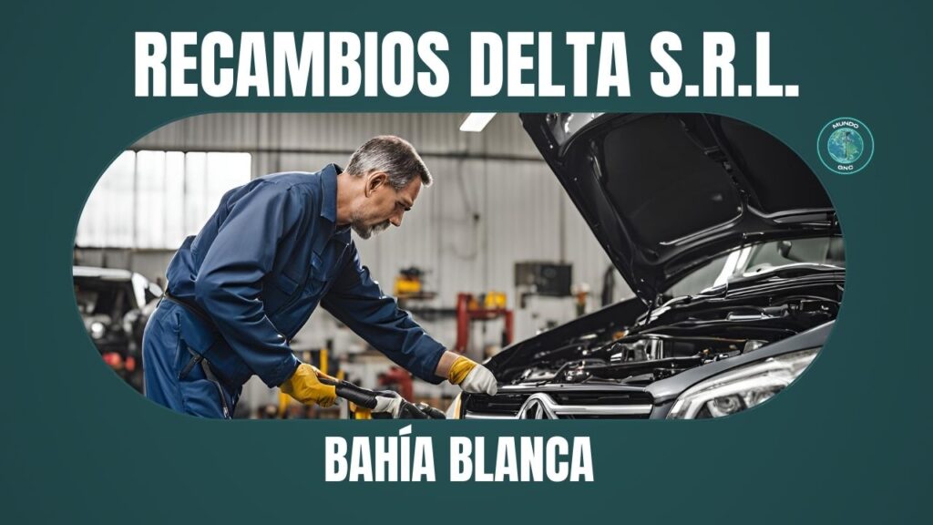 117 Recambios DELTA S.R.L. en Bahía Blanca