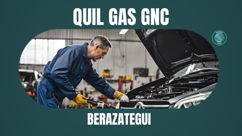 129 Quil Gas GNC en Berazategui
