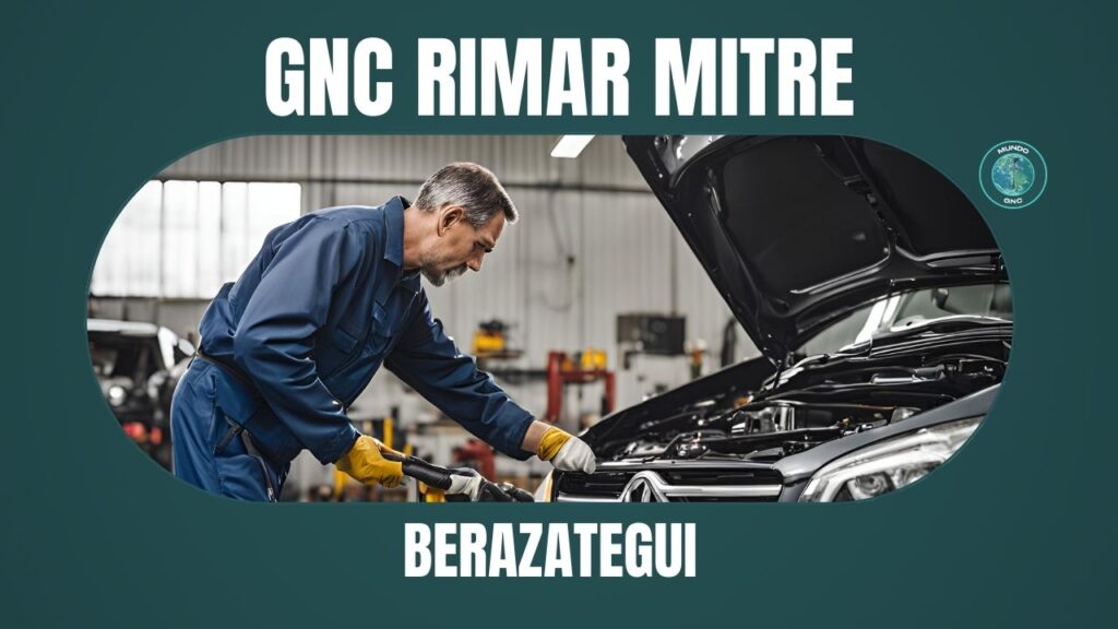 131 GNC Rimar Mitre en Berazategui