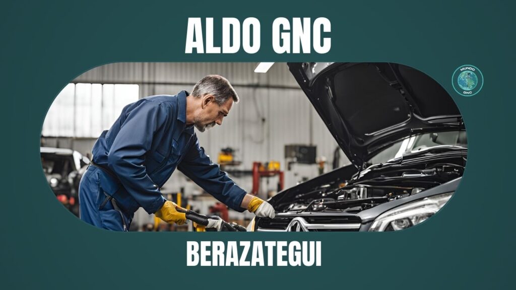 132 Aldo GNC en Berazategui