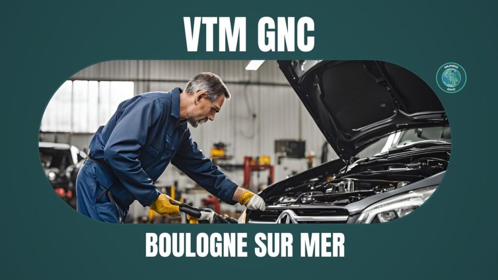 139 VTM GNC en Boulogne Sur Mer