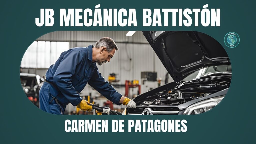 148 JB Mecánica Battistón en Carmen de Patagones