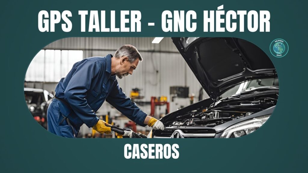 149 GPS Taller - GNC Héctor en Caseros