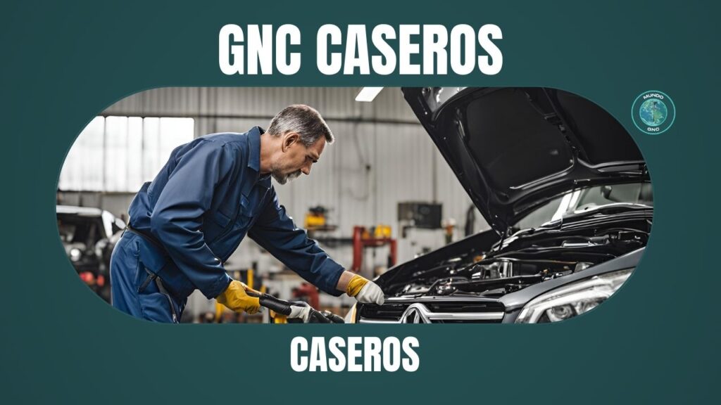 150 GNC Centro De Conversión Caseros en Caseros