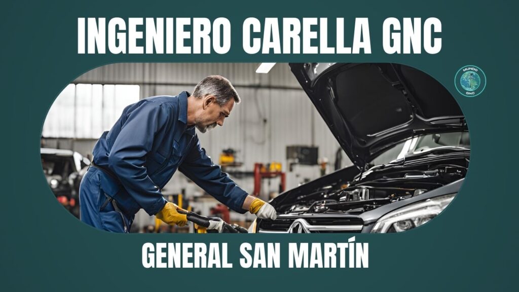 161 Ingeniero Carella GNC e Inyección Electrónica en General San Martín