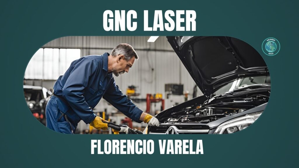 184 GNC Laser en Florencio Varela