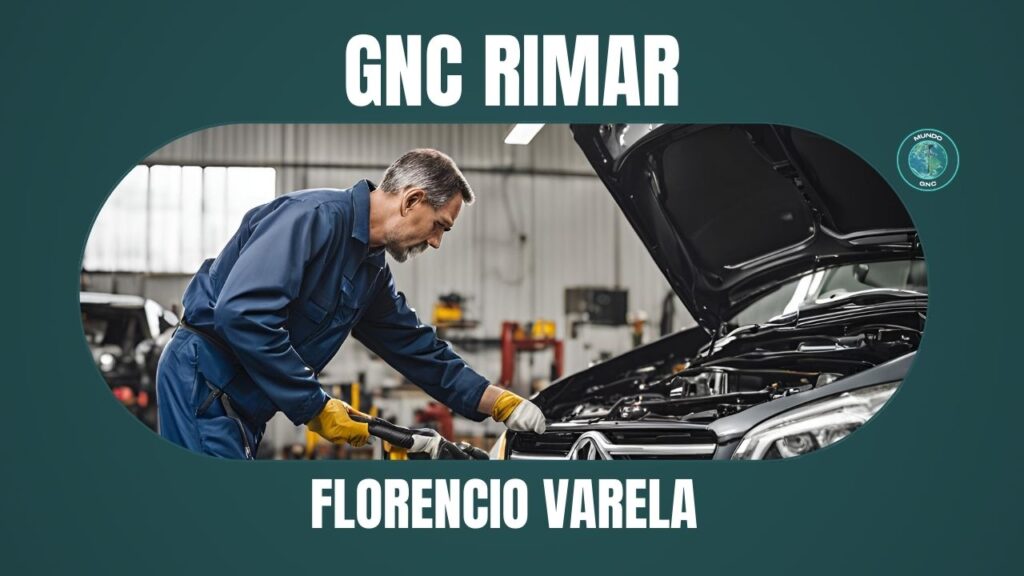 185 GNC Rimar en Florencio Varela