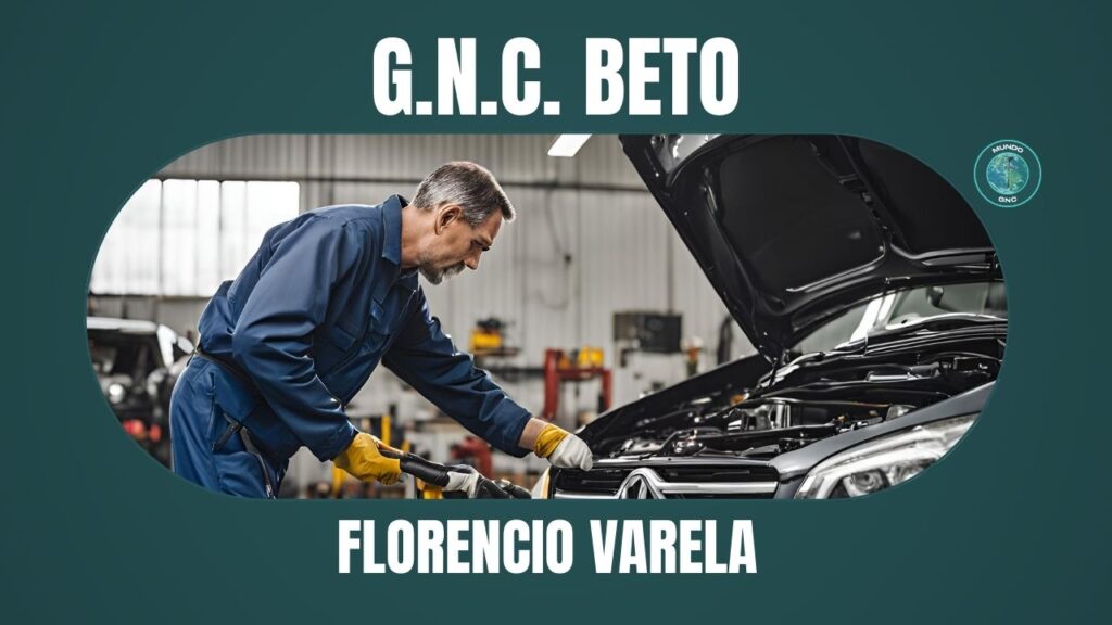 186 G.N.C. Beto en Florencio Varela