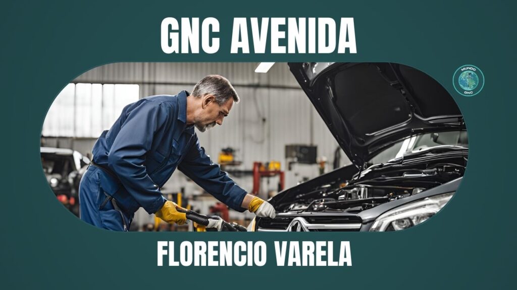 187 GNC AVENIDA en Florencio Varela