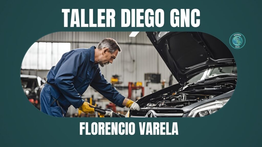 188 Taller DIEGO GNC en Florencio Varela