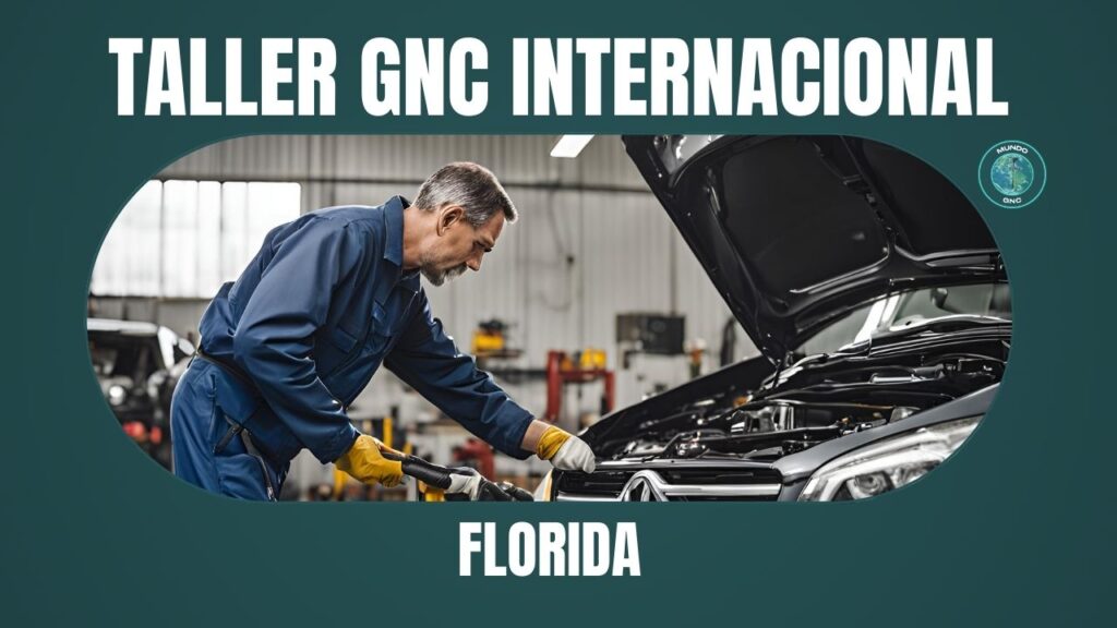 189 Taller GNC Internacional en Florida