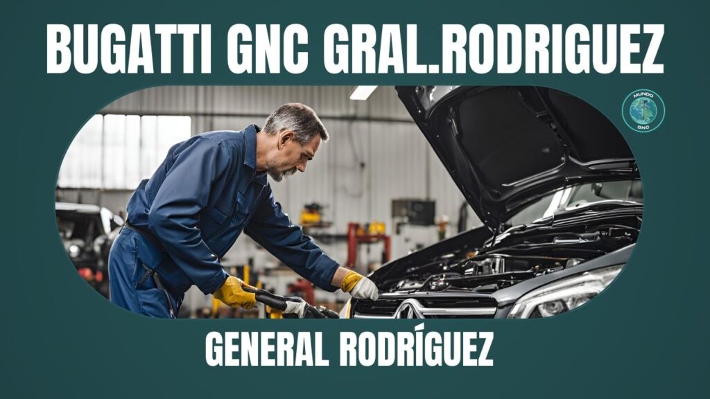 197 Bugatti GNC Gral.Rodriguez en General Rodríguez