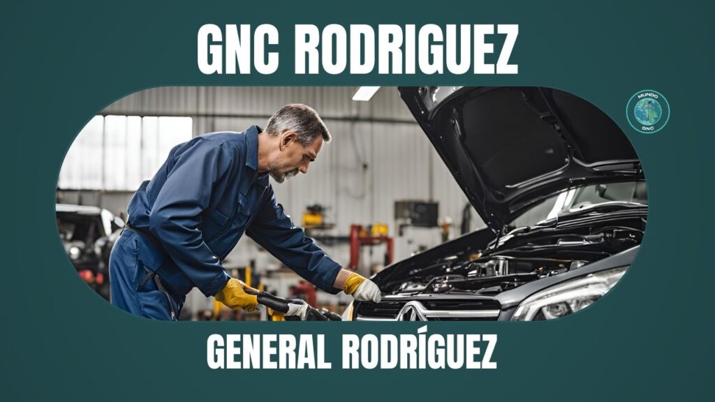 199 GNC Rodriguez Instalaciones - Inyeccion en General Rodríguez