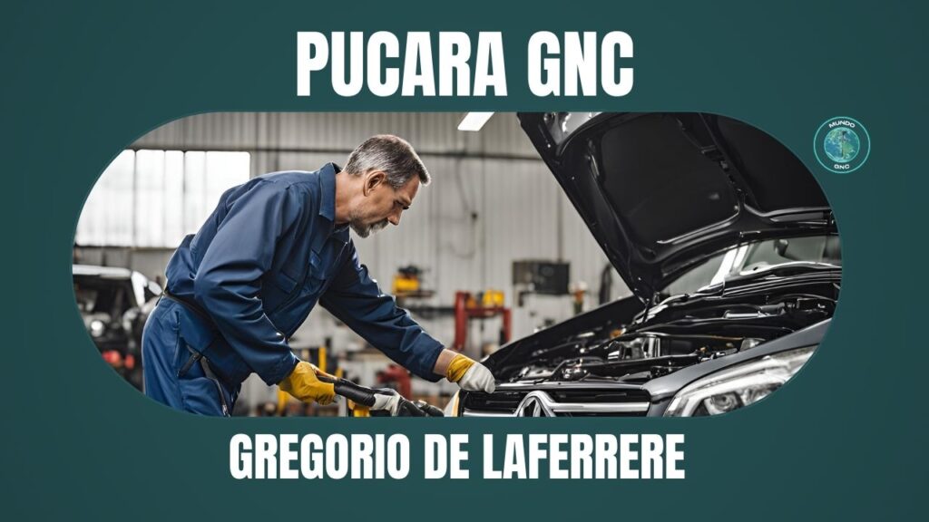 204 PUCARA GNC en Gregorio de Laferrere