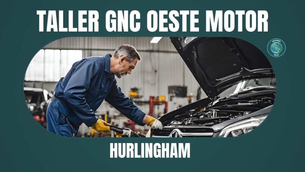 212 Taller GNC Oeste Motor en Hurlingham