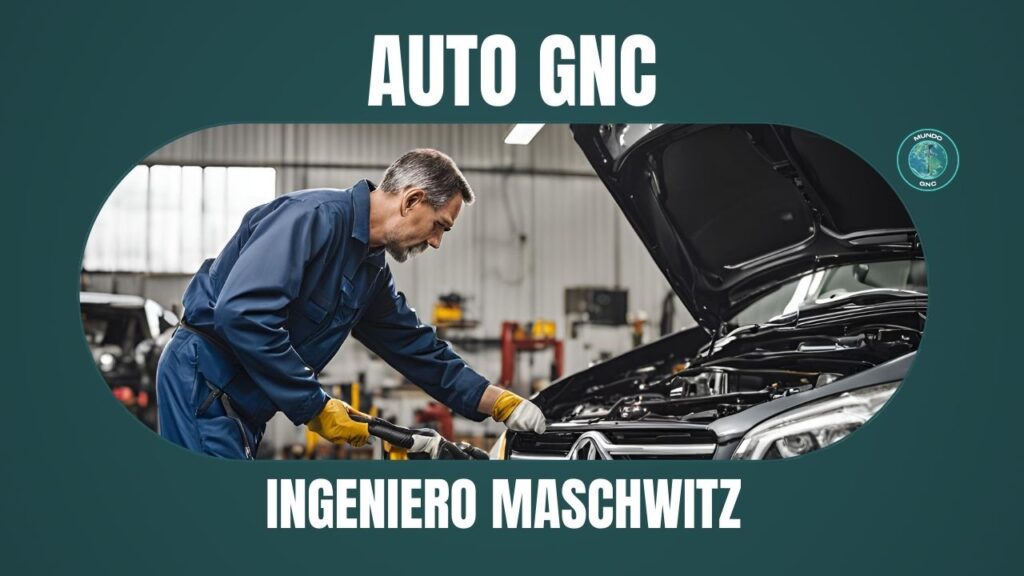 214 Auto GNC en Ingeniero Maschwitz