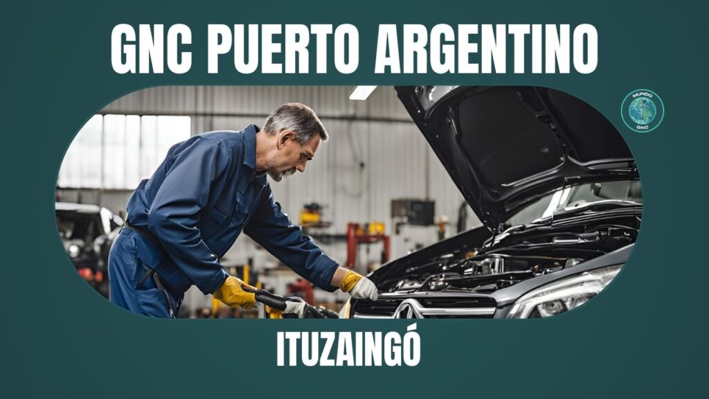 219 Taller Puerto Argentino - GNC en Ituzaingó