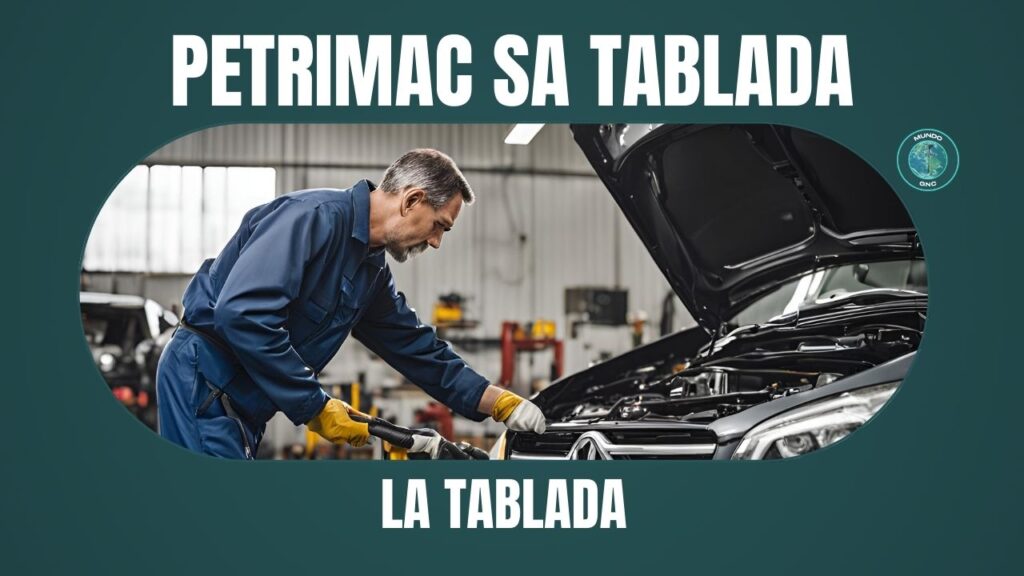 241 PETRIMAC SA Tablada en La Tablada