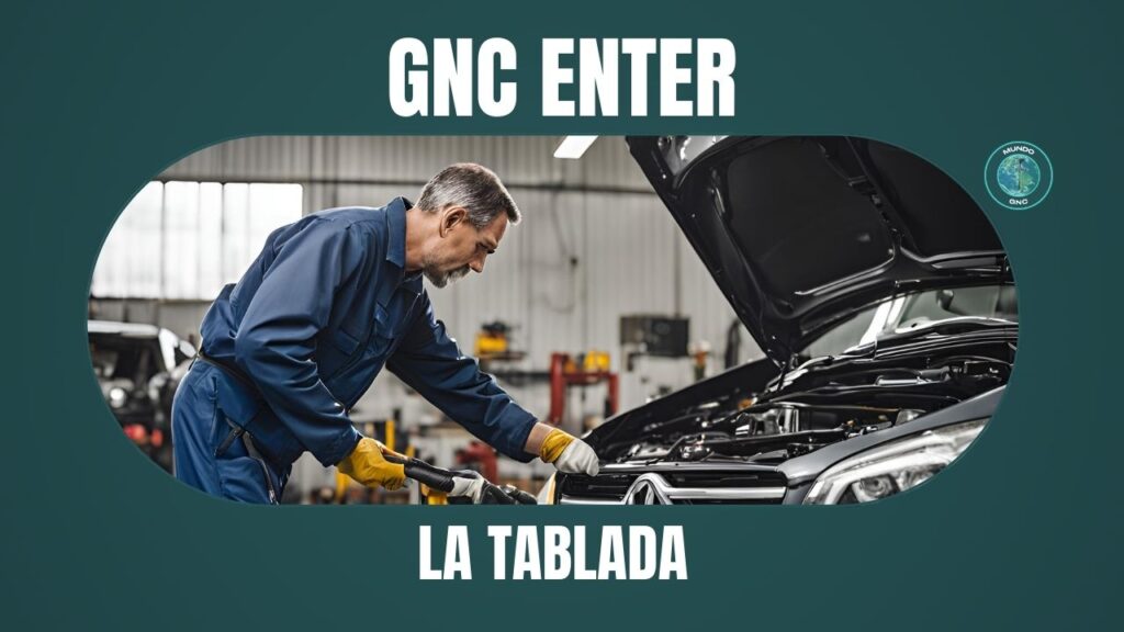 243 GNC Enter en La Tablada