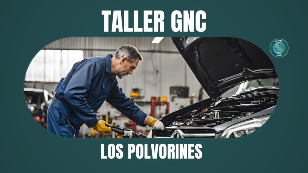 263 Taller GNC en Los Polvorines