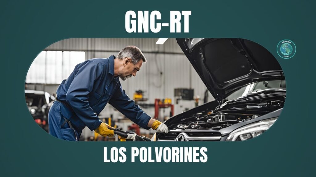 265 GNC-RT en Los Polvorines