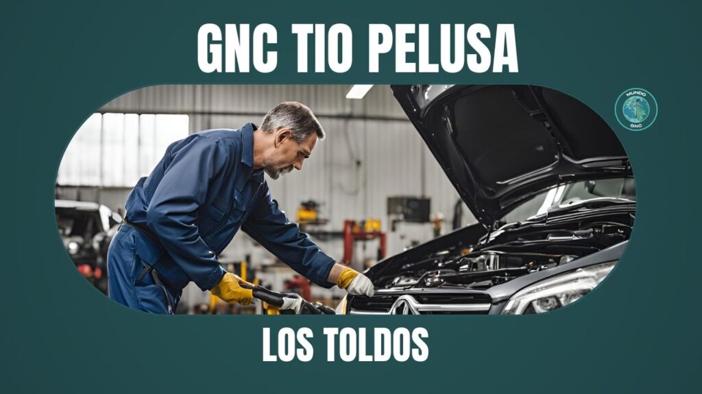 267 Servicio Mecanico Integral - GNC Tio Pelusa en Los Toldos