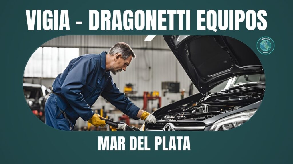 277 VIGIA - DRAGONETTI EQUIPOS en Mar del Plata