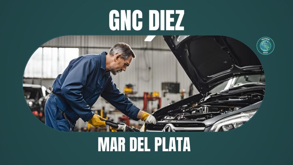 287 GNC Diez en Mar del Plata