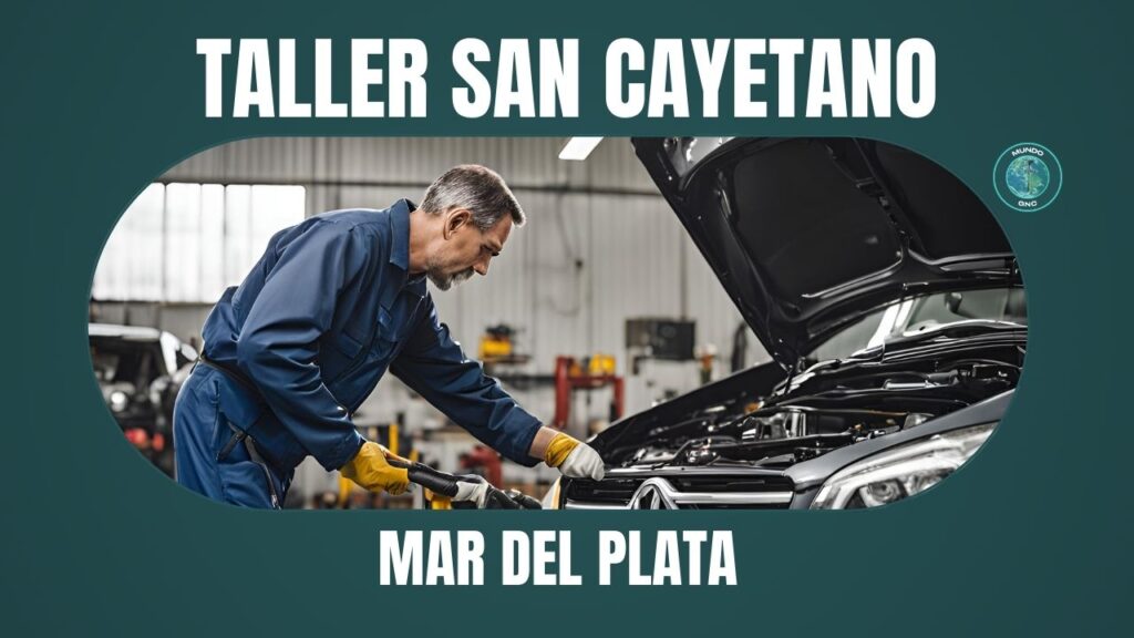 293 Taller San Cayetano en Mar del Plata