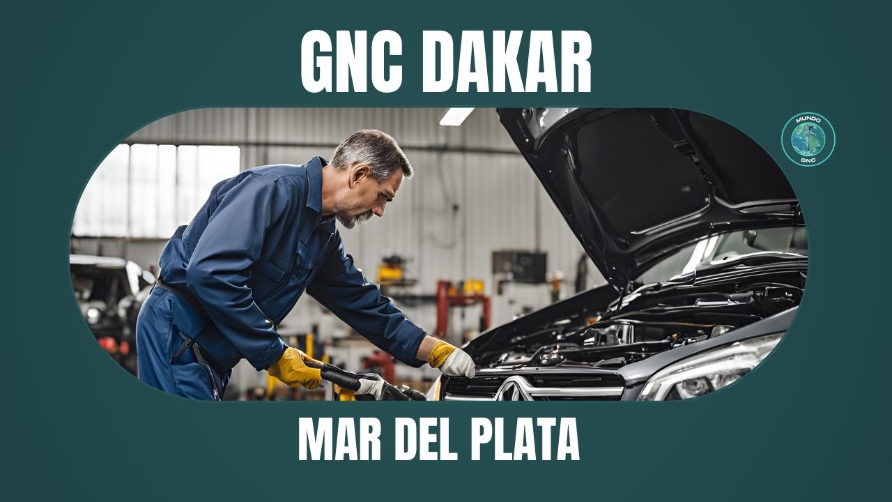 302 GNC DaKar en Mar del Plata