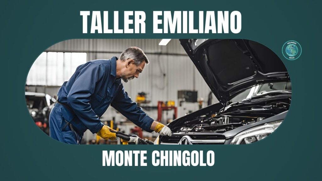 313 Taller Emiliano en Monte Chingolo