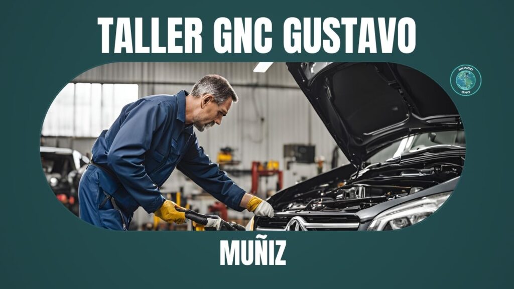 326 Taller GNC Gustavo en Muñiz