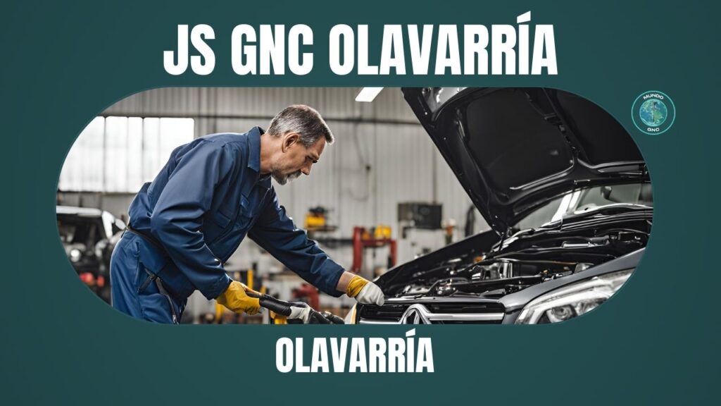 334 JS GNC Olavarría en Olavarría