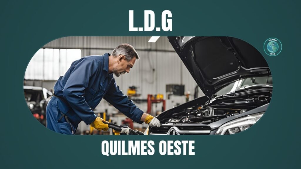 358 L.D.G en Quilmes Oeste