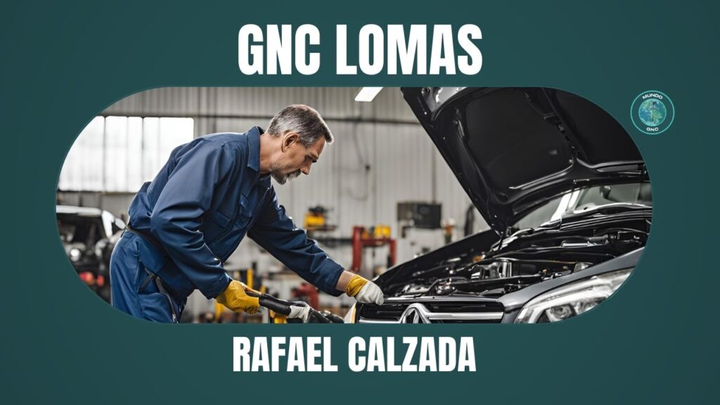 361 GNC Lomas en Rafael Calzada